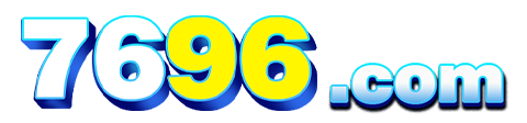 7696 com logo