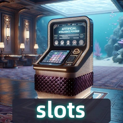 Slots no 7696: A Aventura das Apostas Online